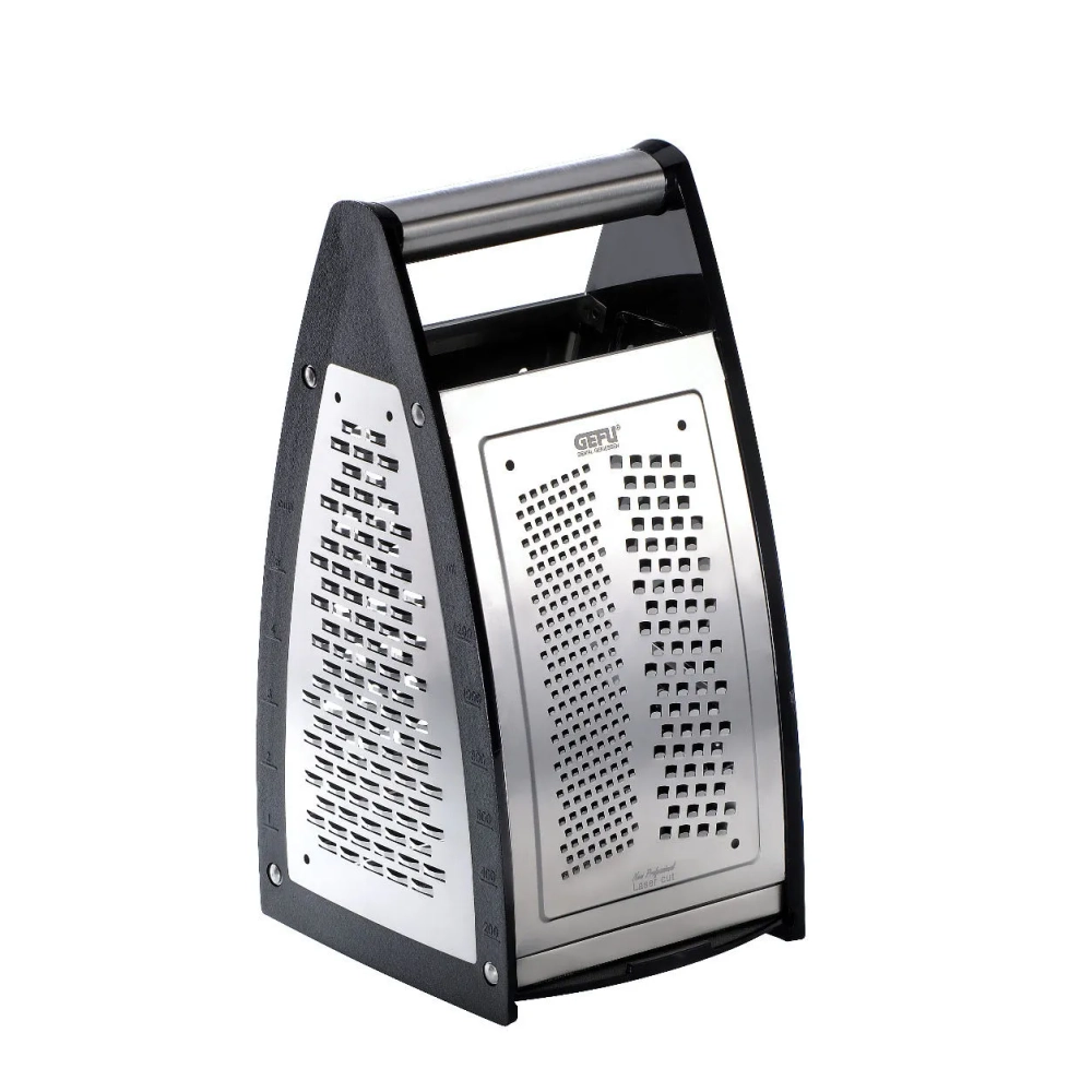 GEFU Четырехсторонняя терка Quinto G-89037