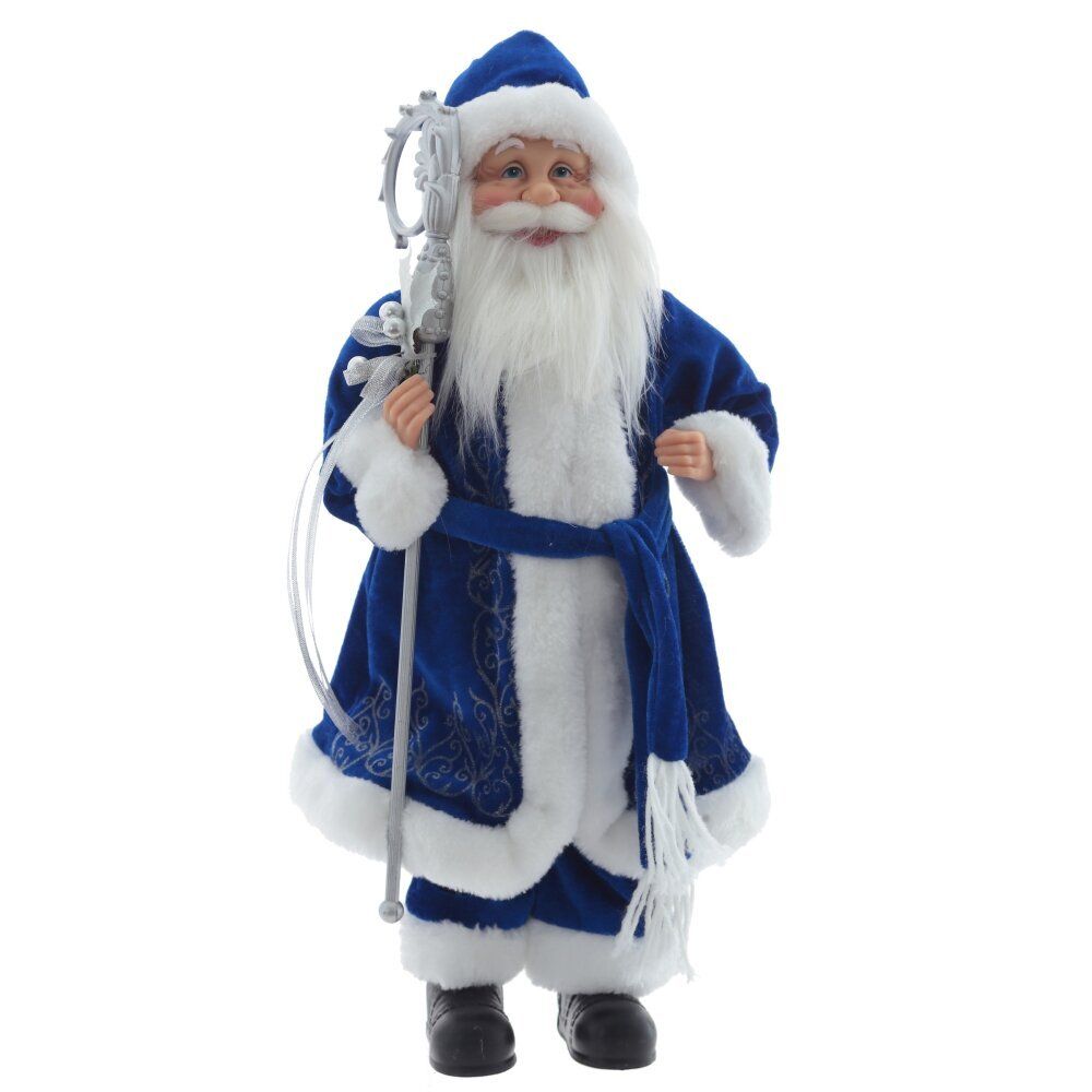 GAEM Дед Мороз, L24 W14 H46 см