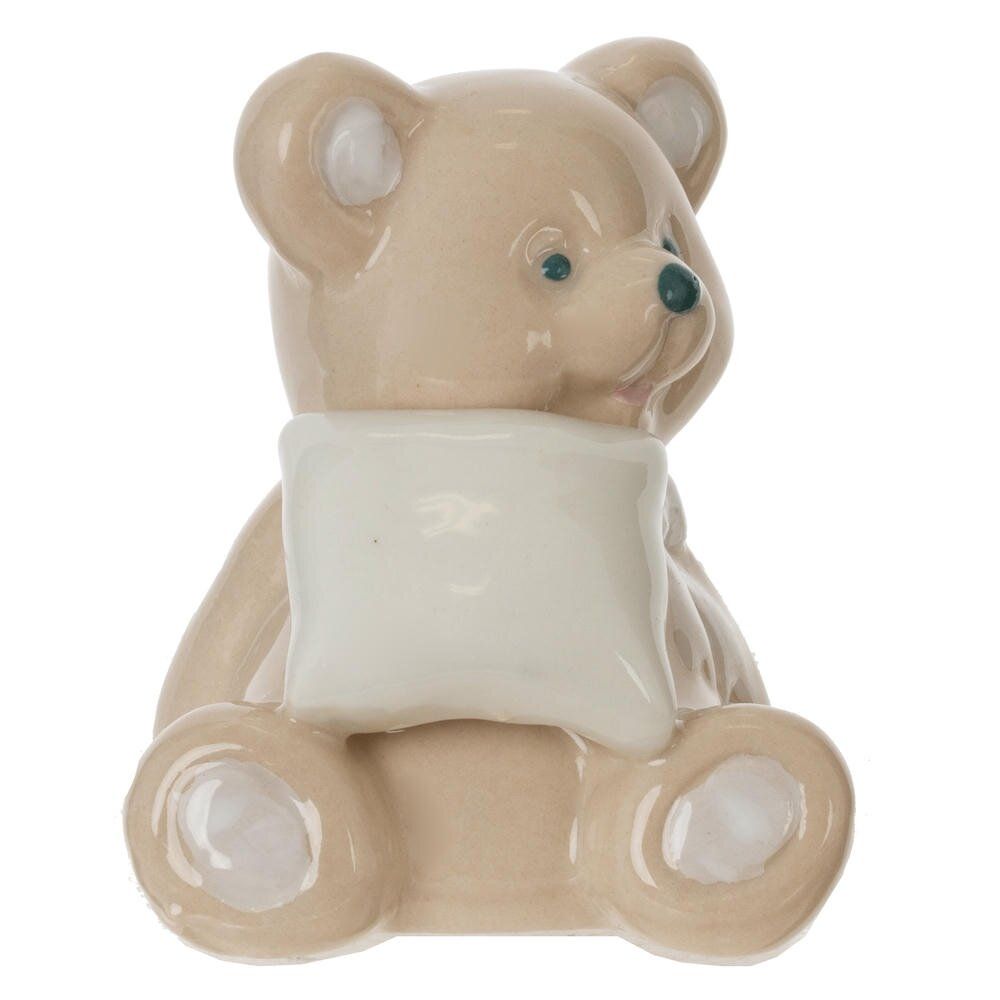 GAEM Фигурка декоративная "Медвежонок" (блок 3 шт), L4 W5 H6,5 см, 3в.