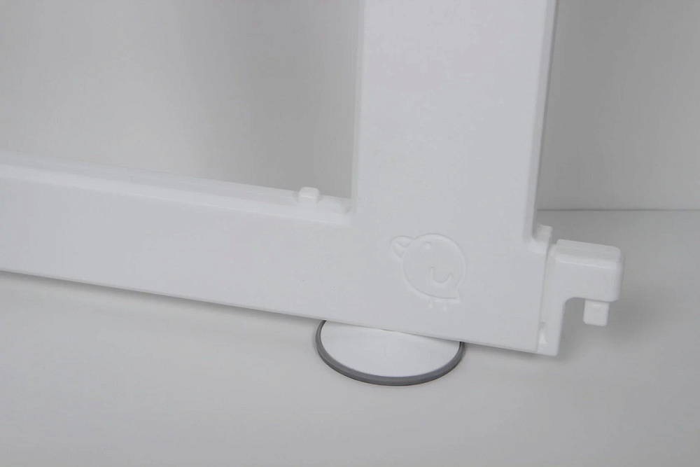 Большой детский манеж iFam Birch W10D белый