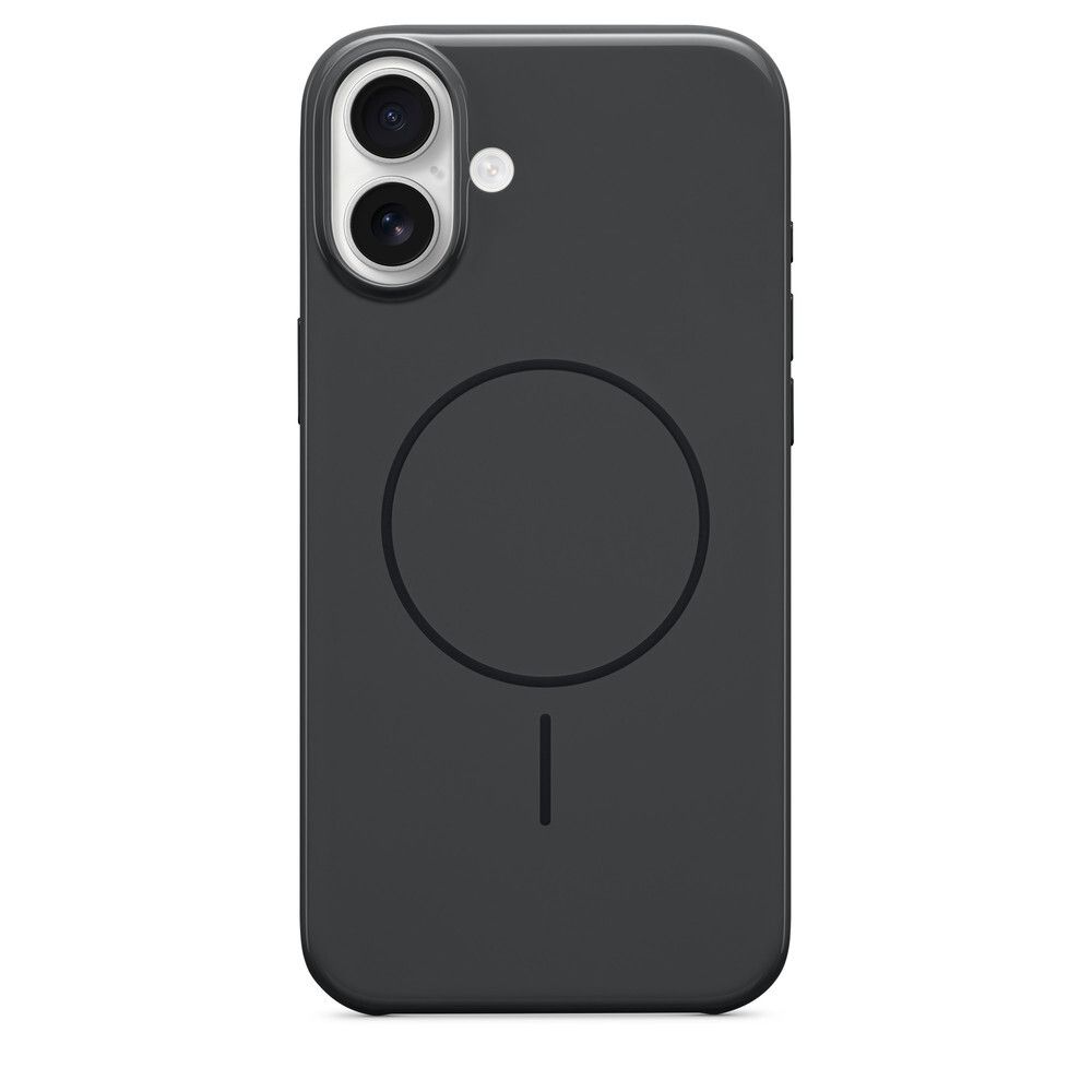 Чехол Beats для iPhone 16 Черный
