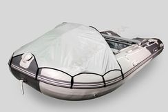 Надувная лодка GLADIATOR PROFESSIONAL D450 AL