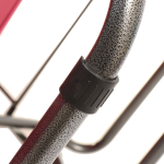 Шезлонг пляжный металл, 153х60х80 см, 100 кг, 2 положения спинки, малиновый, Green Days, YTBC051-19-2047