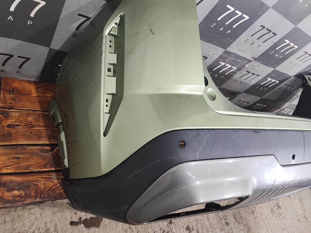 Бампер задний Jaecoo J7 23-нв Б/У Оригинал 602003172AA