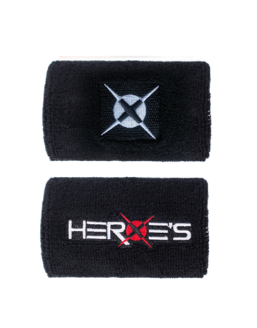 Напульсники Heroe’s SPUGNA (HRS90200)