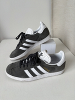 Замшевые кроссовки Adidas Gazelle, 38