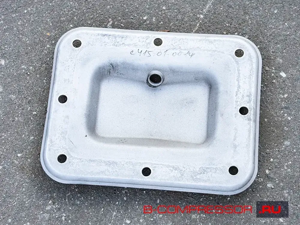 Б/У Крышка С415.01.00.014