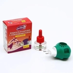 Жидкость УЛЬТРА СИЛА! Домовой Прошка 60 ночей + фумигатор комплект