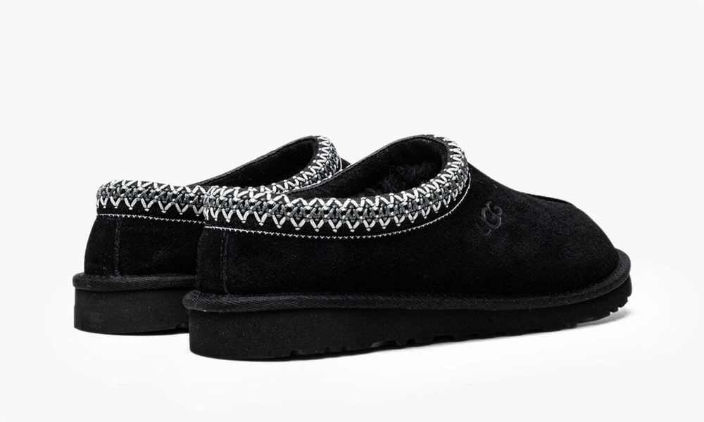 UGG Tasman Slipper "Black"