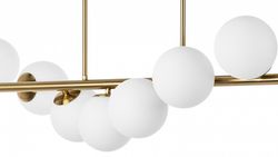 Люстра на штанге Lightstar Croco 815183