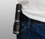 Фонарь светодиодный тактический Armytek Dobermann Pro XHP35 HI, 1570 лм, теплый свет, аккумулятор