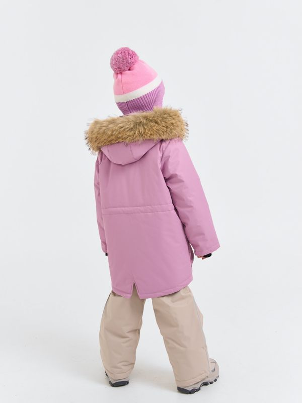 Парка зимняя 