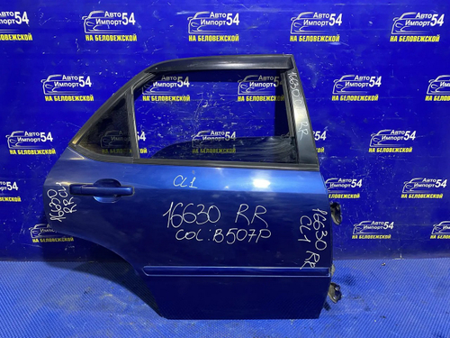 Дверь задняя правая Honda TORNEO 2000-2002