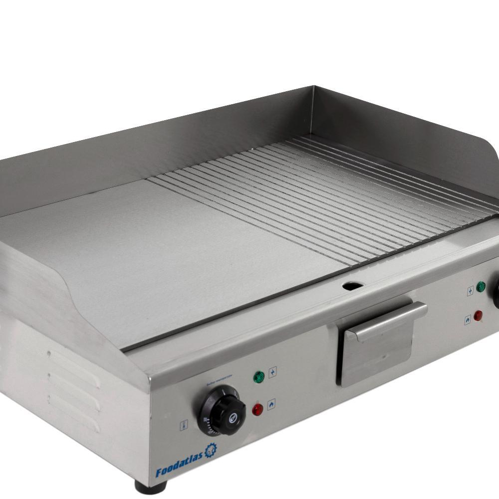 Жарочная поверхность EG-822 Foodatlas Eco