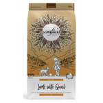 Корм для щенков Craftia Natura, 2 кг, ягненок и перепелка