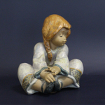 Фарфоровая мануфактура «Девочка»