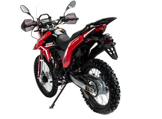 Мотоцикл MOTOLAND GL250 (172FMM-5/PR250) ТУРЭНДУРО
