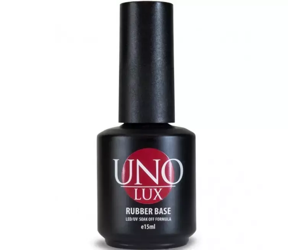 UNO Lux Rubber Base 15ml