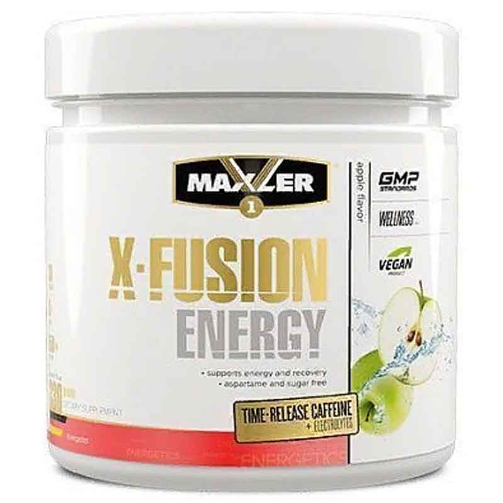 Maxler Amino X-Fusion Energy (330 гр.)