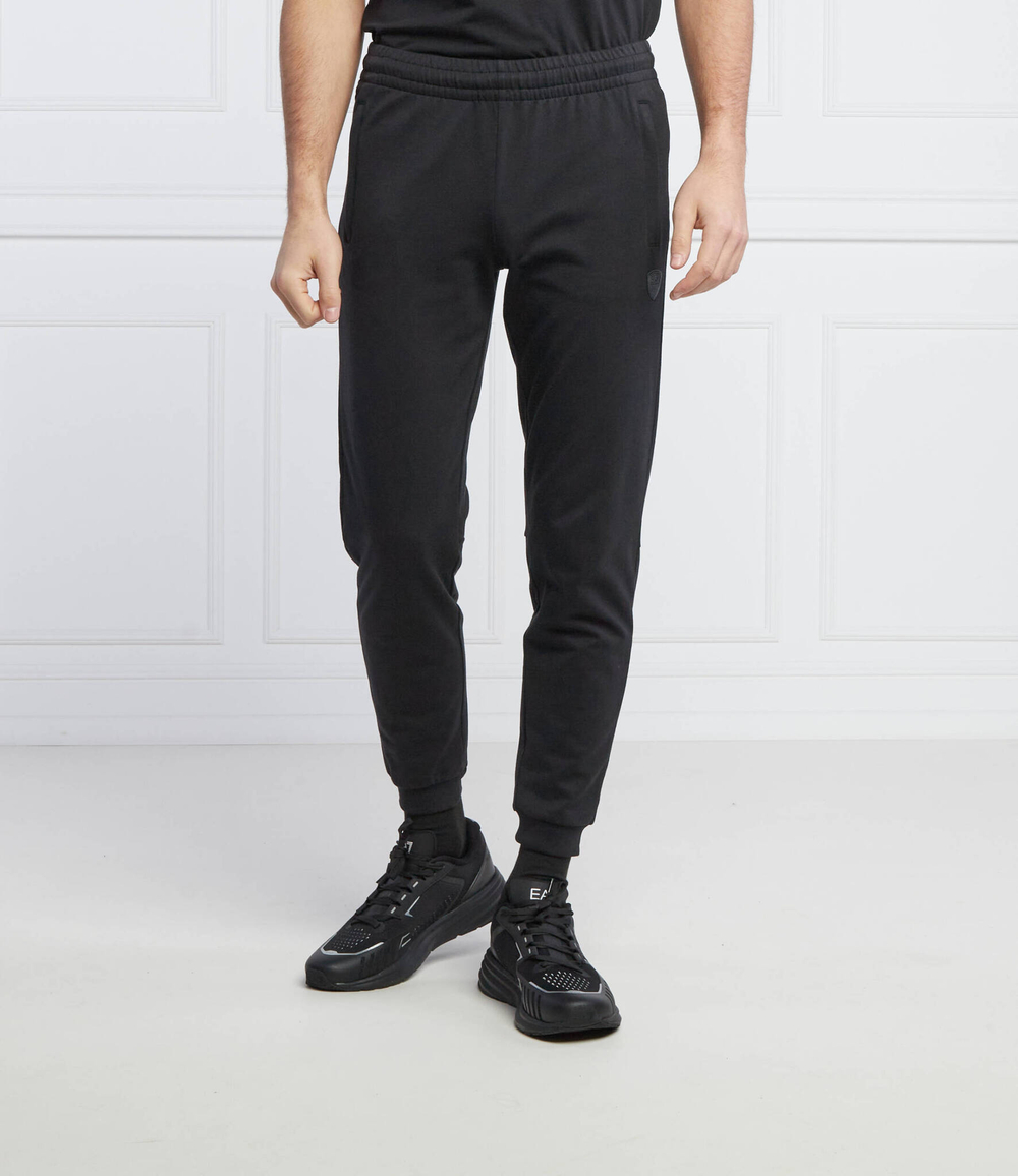 спортивные штаны EA7 - черный(8NPP61 PJBPZ)
