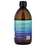 Queen of the Thrones, Органическое золотое касторовое масло холодного отжима, 500 мл (16,9 жидк. Унции)