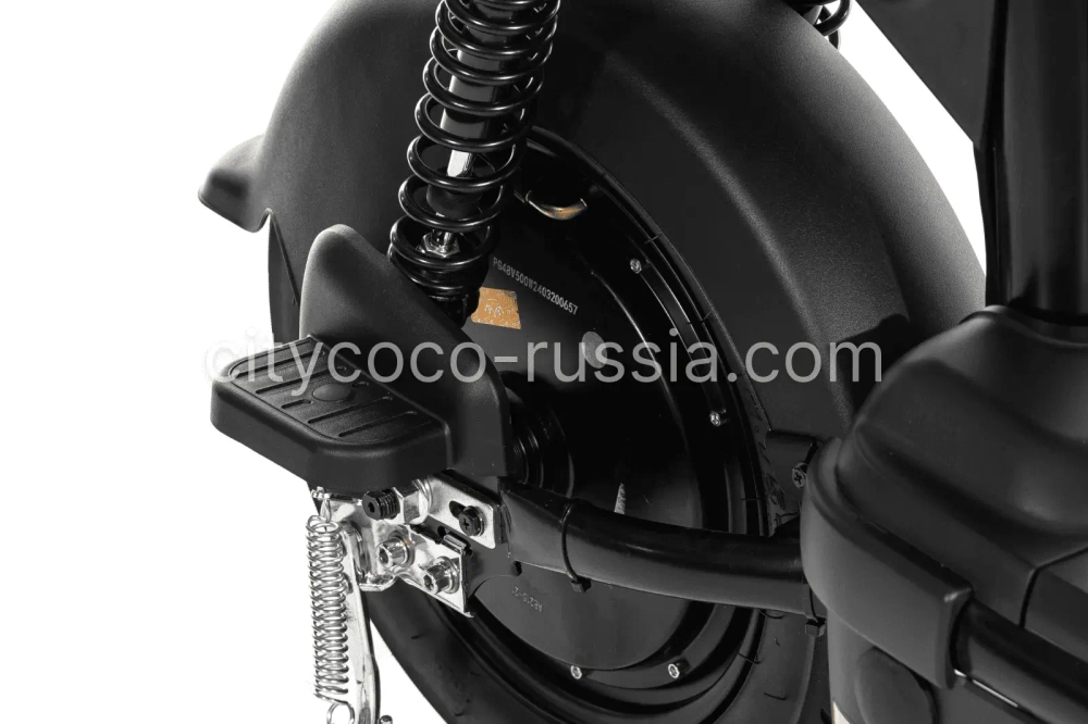 Электроскутер IKINGI XC-1