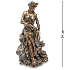 Veronese WS-890 Статуэтка «Гигиея - богиня здоровья»