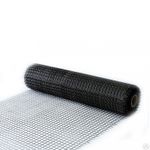 Базальтовая сетка СБНПс Гридекс Универсал 50кН/м (25х25)-25см