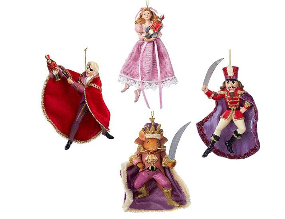 Игрушка из свиты Щелкунчика [Арт. C7172]