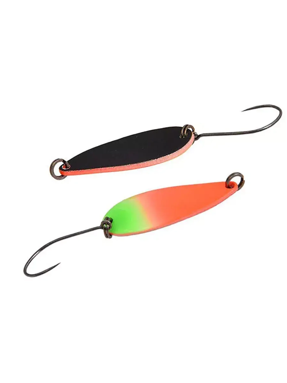 Блесна для рыбалки колеблющаяся LureMax Iva