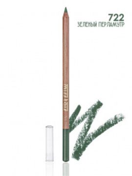 722 MISS TAIS Чехия - Карандаш для глаз