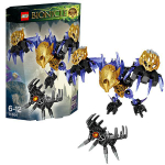 LEGO Bionicle: Терак, тотемное животное земли 71304 — Terak - Creature of Earth — Лего Бионикл