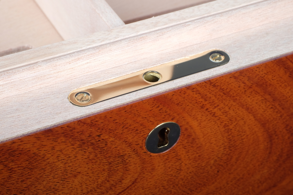 Хьюмидор Gentili  di Mogano на 70 сигар — Красное дерево