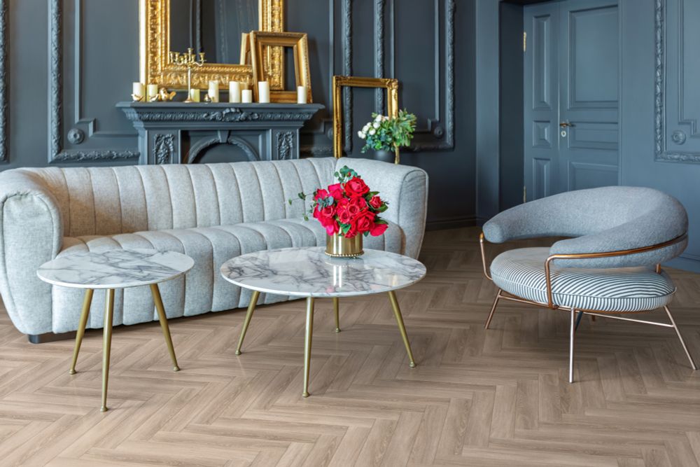 Виниловый пол Parquet Plus AF6028PQ+