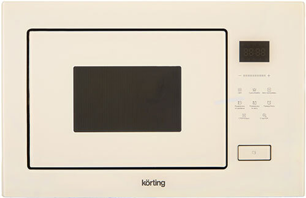 Встраиваемая микроволновая печь СВЧ Korting KMI 827 GB