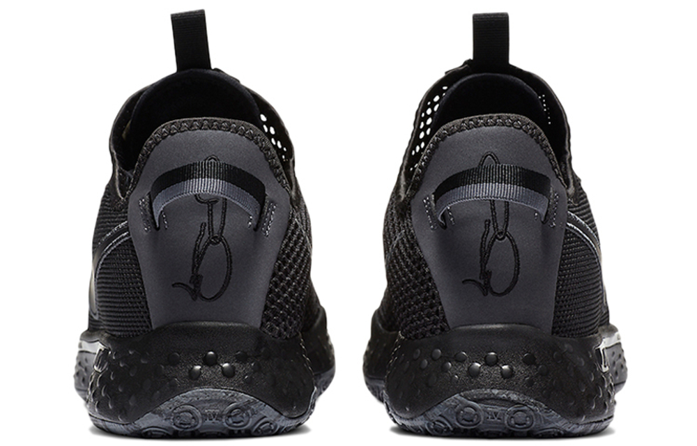 Кроссовки Nike Pg 4 Ep Triple Black