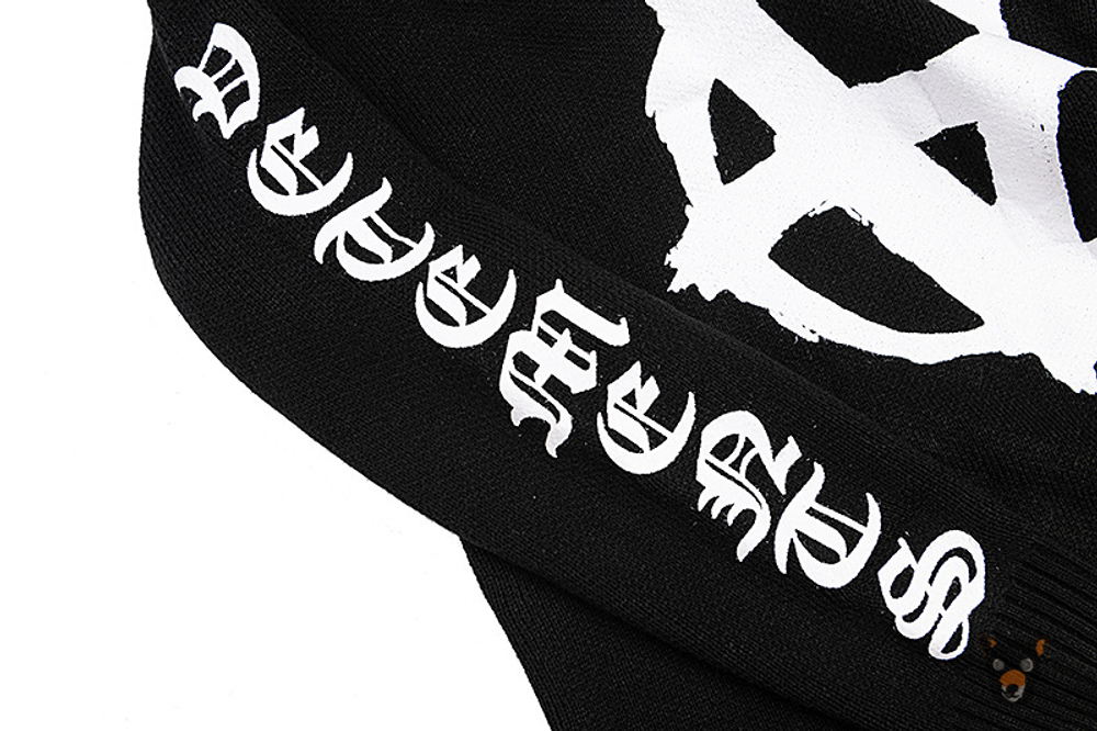 Vetements hoodie anarchy shop