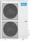 Напольно-потолочный кондиционер Midea MUE-60HRN1-R/MOU-55HN1-LR — (2)