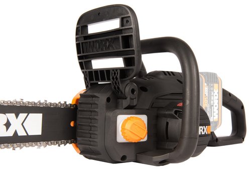 Пила цепная аккумуляторная WORX WG384E.9 40V без акк и з/у