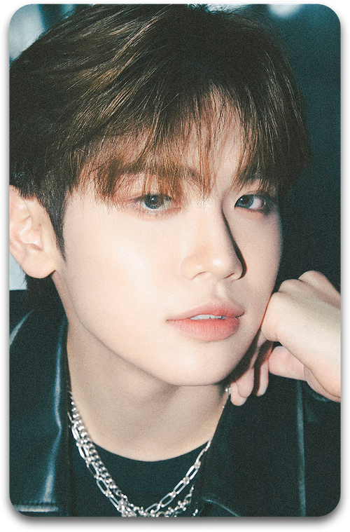 Карта #4586 / Taerae (ZEROBASEONE)