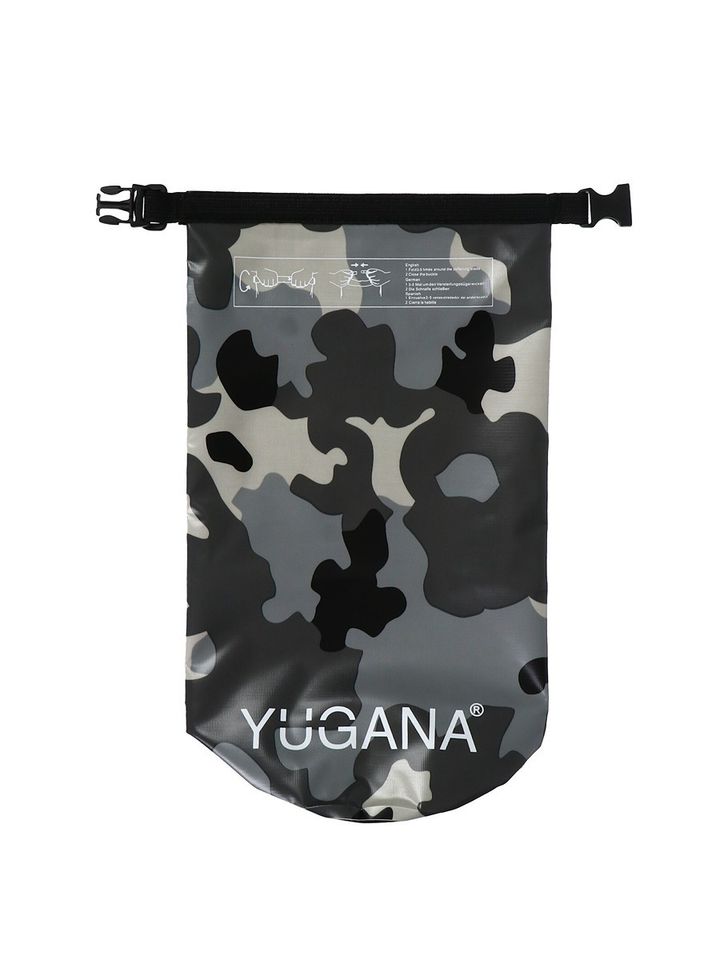 Гермомешок водонепроницаемый YUGANA 20 (кмф) 9845856