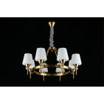 Подвесная люстра Aployt LYUS APL.840.03.08