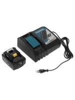 Шуруповерт Makita DTD157RTJ аккум. патрон:квад.1/4" (кейс в комплекте)