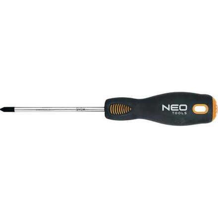 Крестовая отвертка NEO Tools PZ2x100 мм S2 04-034
