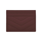 Картхолдеры и кошельки SAINT LAURENT YSL Monogram Logo, 423291-BOW01-6475