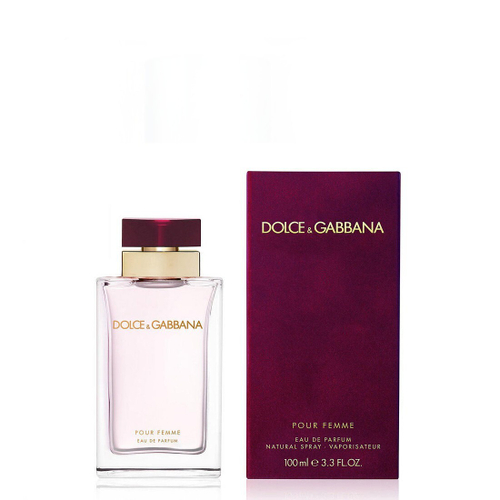 DOLCE & GABBANA Pour Femme edP 100ml lady Tester