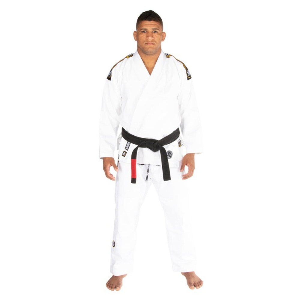 Кимоно Tatami BJJ Nova Absolute белое