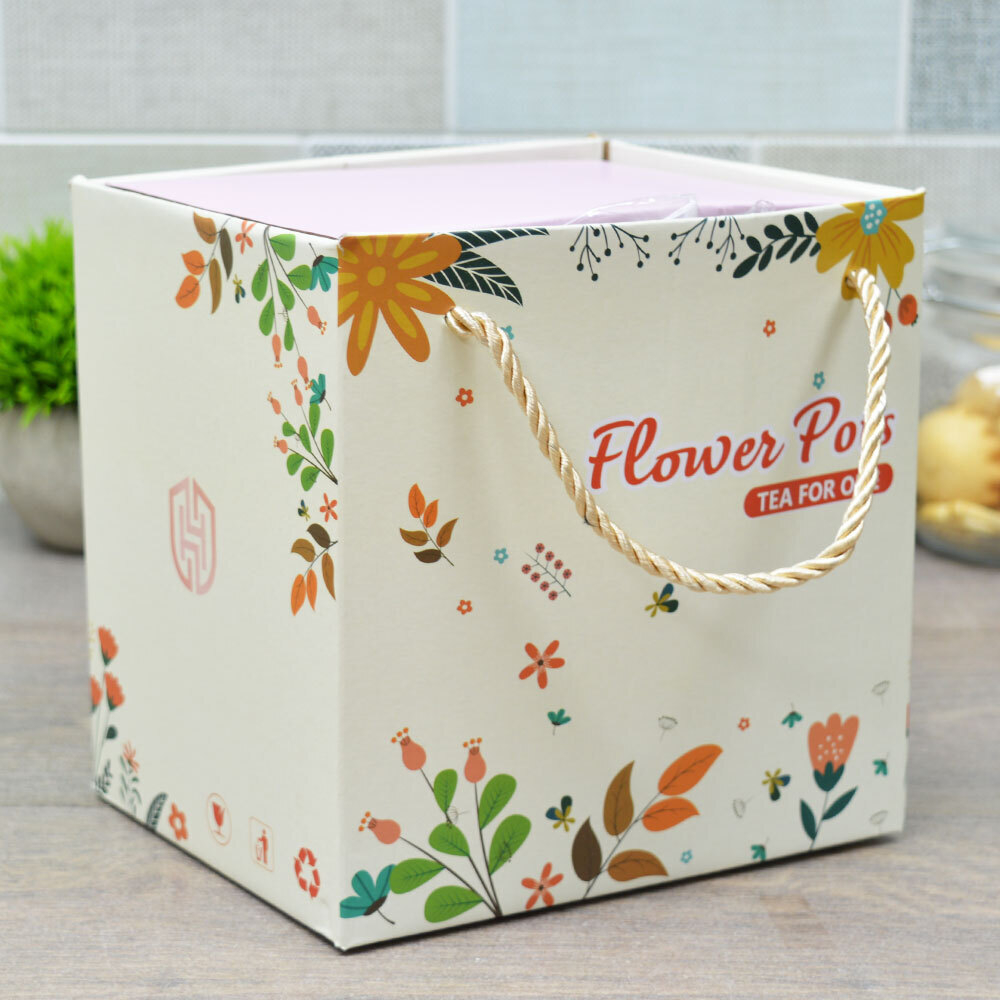 Чайный набор 3 предмета, 7699