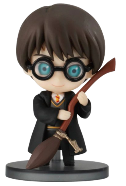Фигурка Harry Potter Bandai Chibi Masters Harry Potter