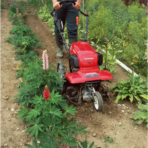 Мотокультиватор HONDA FF500